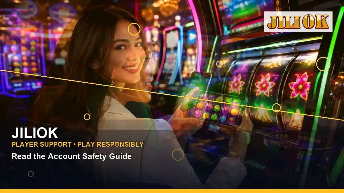 JILIOK JILIOK case study information for Philippine users scene with layered collage lucky reels online slot games for