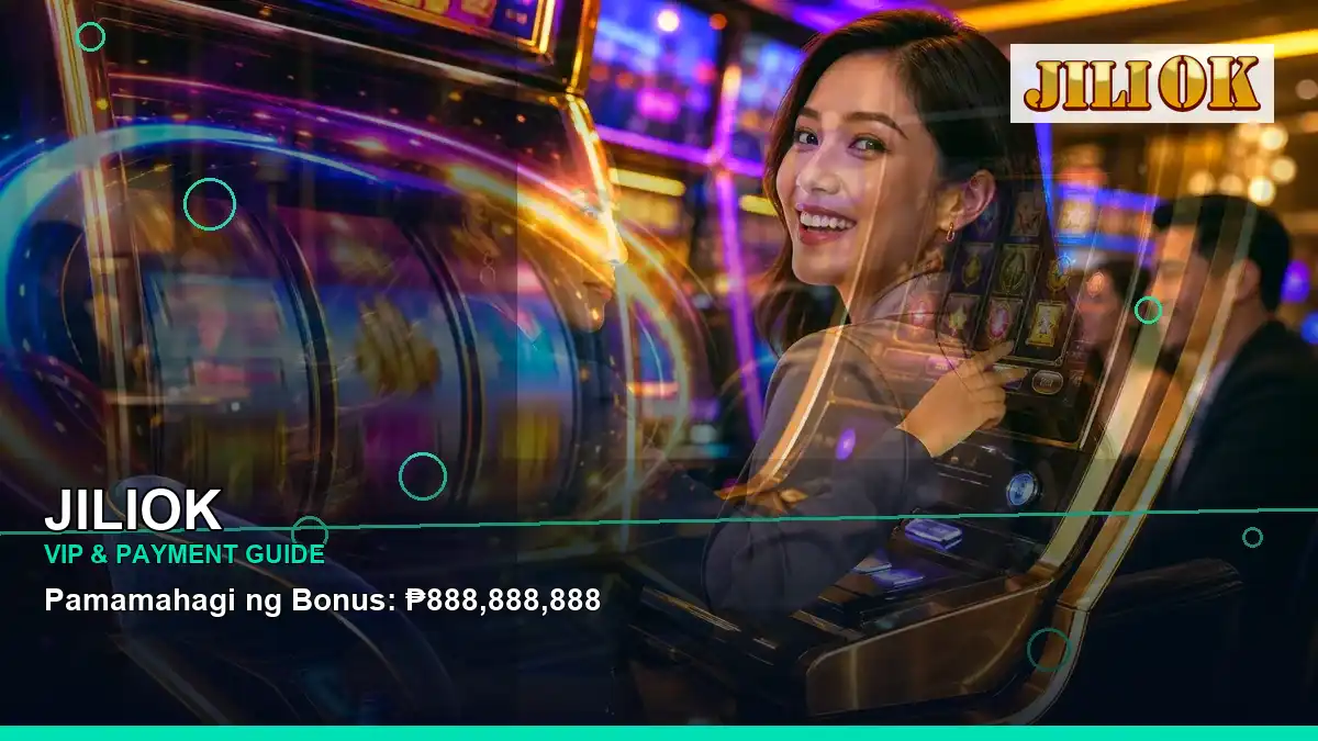 JILIOK left-diagonal play phone mobile casino games highlighting mobile-friendly casino play