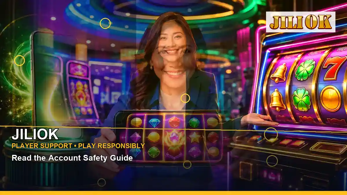 JILIOK JILIOK golden land information for Philippine users scene with right close-up lucky reels online slot games for