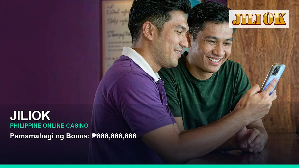 JILIOK multi device download mobile casino app highlighting mobile-friendly casino play