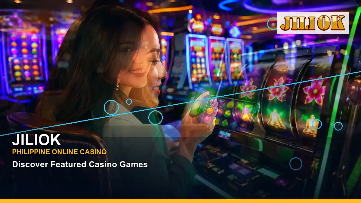 JILIOK high-energy duo online slot games in a layered collage layout for Philippine players — view 2