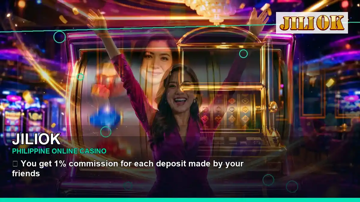 JILIOK high-energy play phone mobile casino games in a centered layout for Philippine players